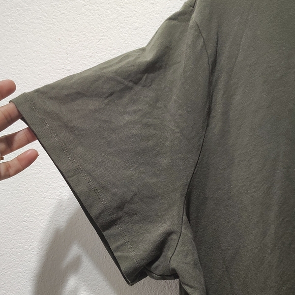 Tommy Hilfiger Olive Green Garment Size 3X - Picture 4 of 12